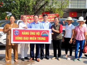 “Đại gia chân đất” Trần Thị Thủy – mang yêu thương đến những mảnh đời bất hạnh